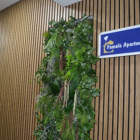 Famalu Apartments Наполи Екстериор снимка