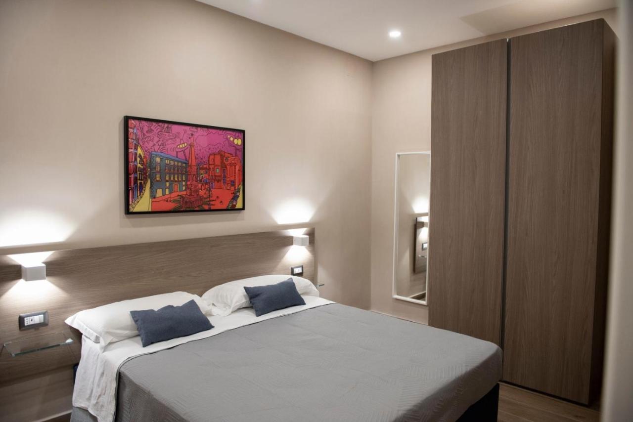 Famalu Apartments Наполи Екстериор снимка