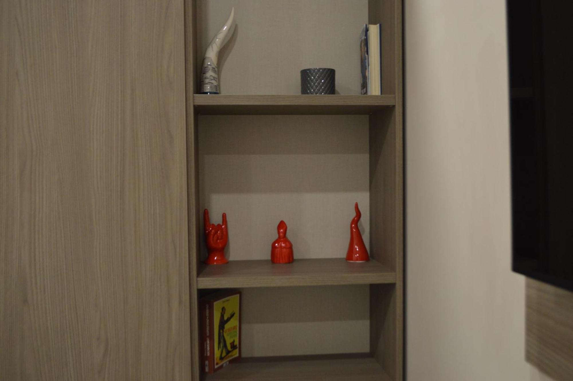 Famalu Apartments Наполи Екстериор снимка
