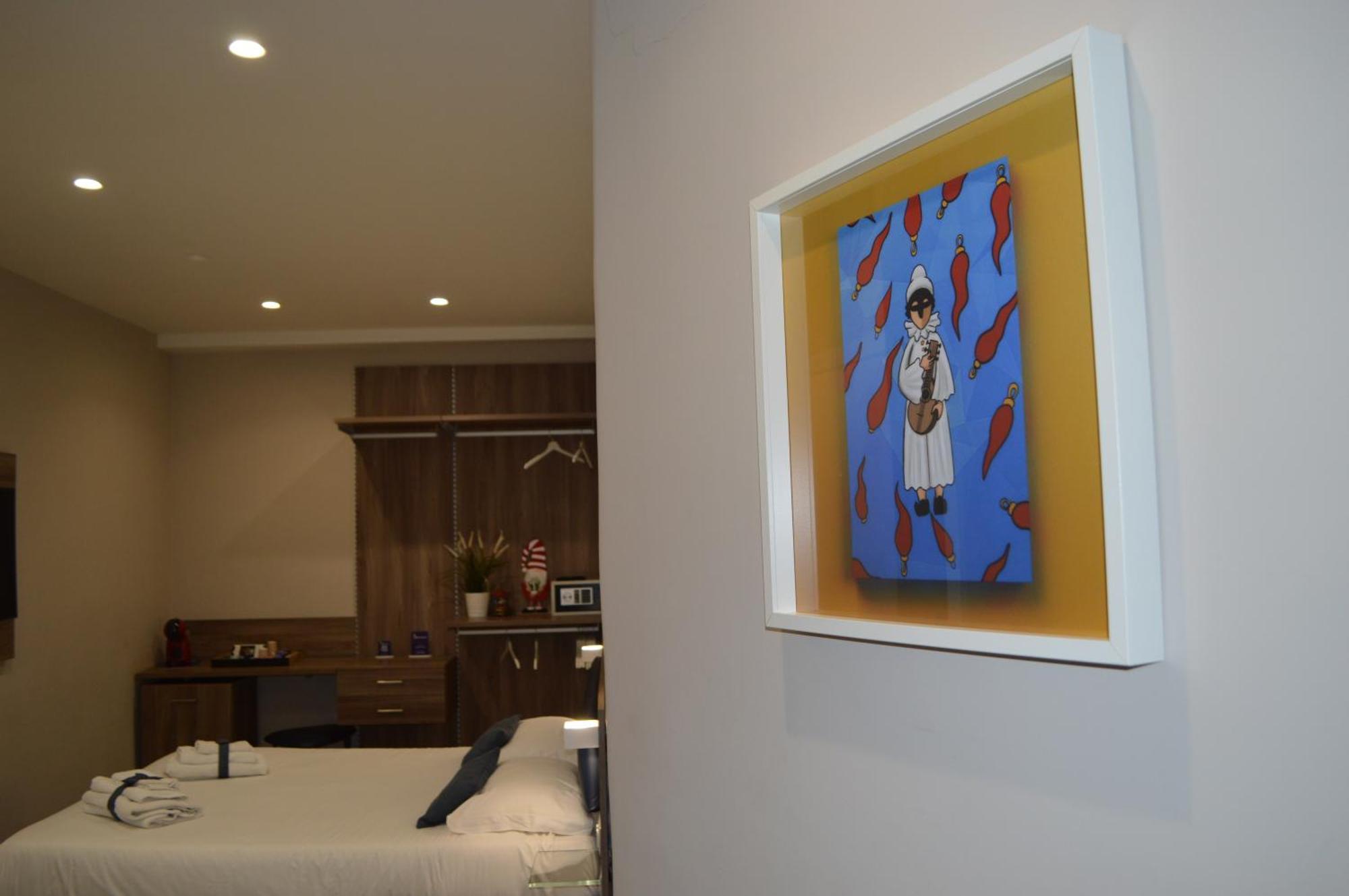 Famalu Apartments Наполи Екстериор снимка