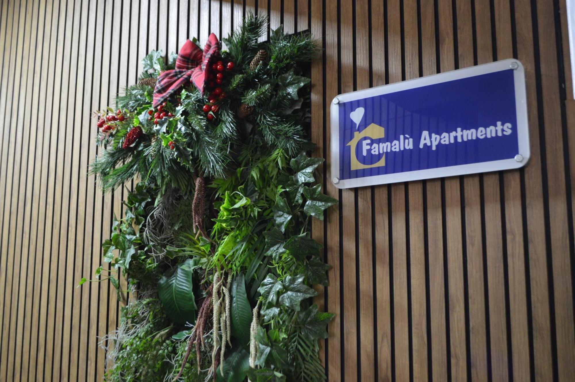 Famalu Apartments Наполи Екстериор снимка
