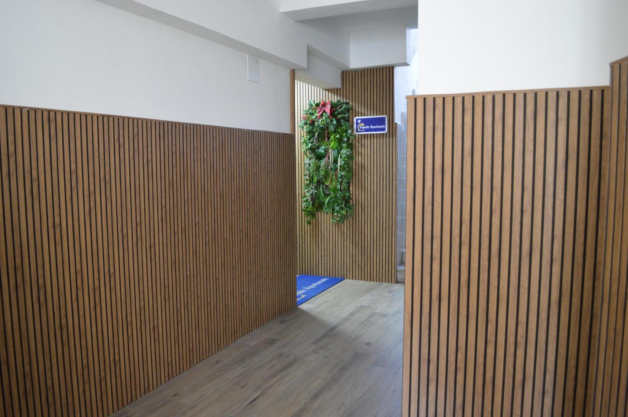 Famalu Apartments Наполи Екстериор снимка