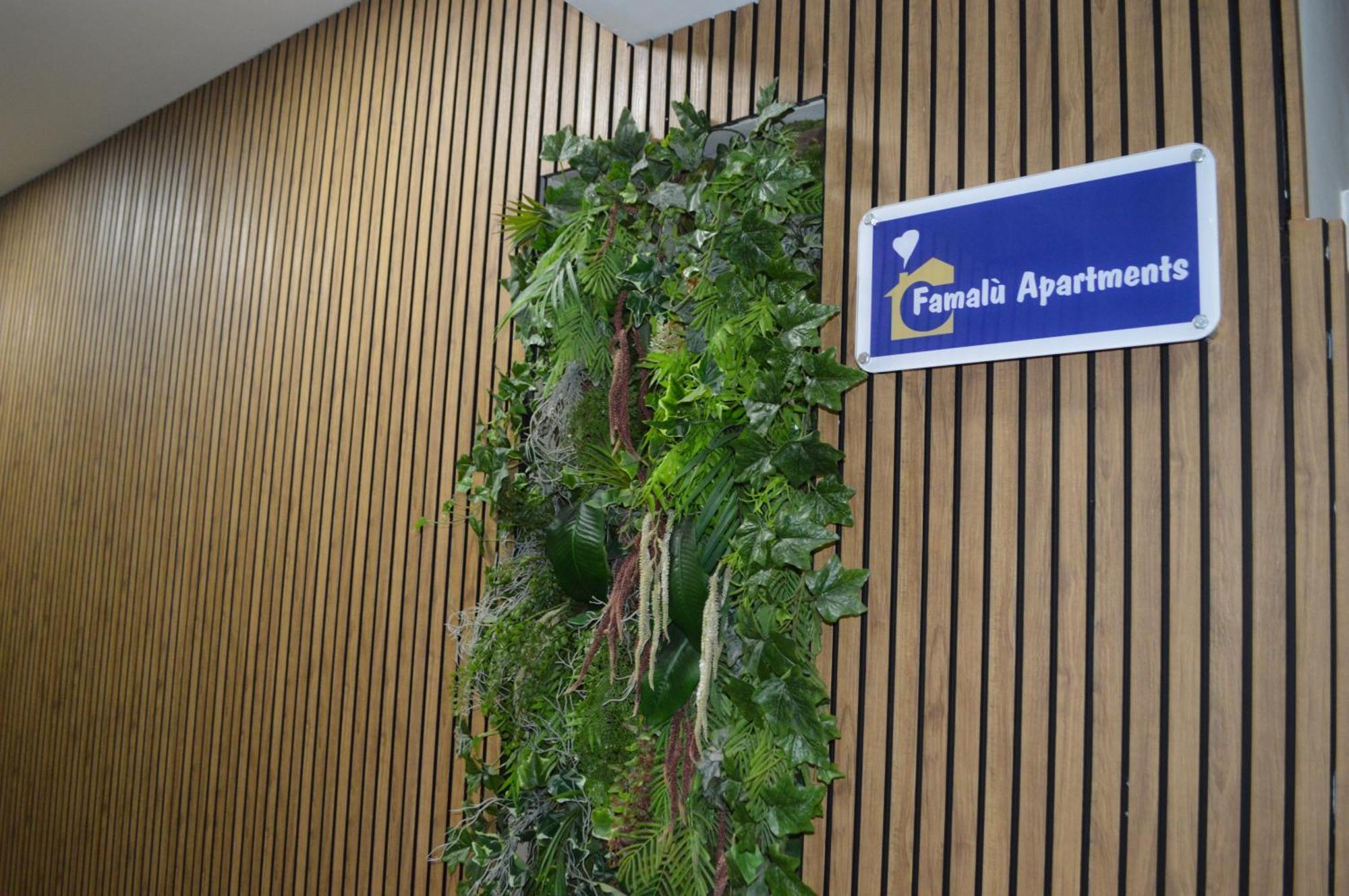 Famalu Apartments Наполи Екстериор снимка